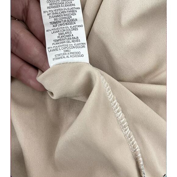 Prettylittlething Blue Snake Print Slinky Zip Front Collar Bodycon Dress Size 4 - Picture 10 of 12